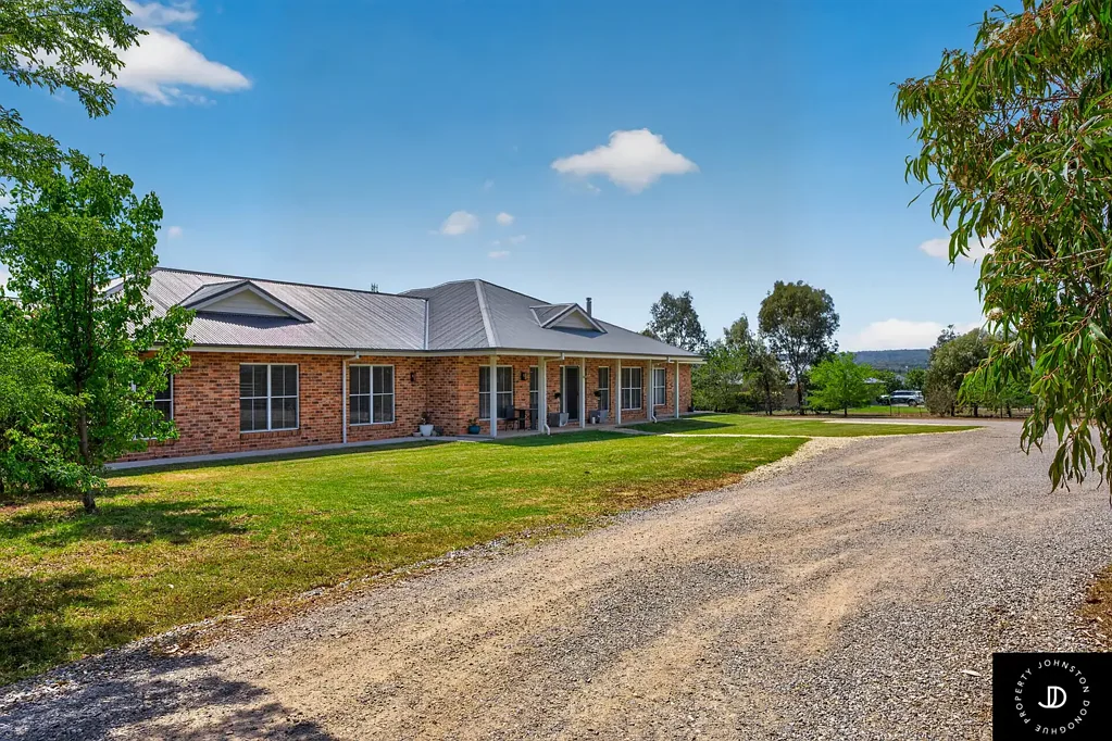 Gunnedah 5कमरा Quality Acreage Living!