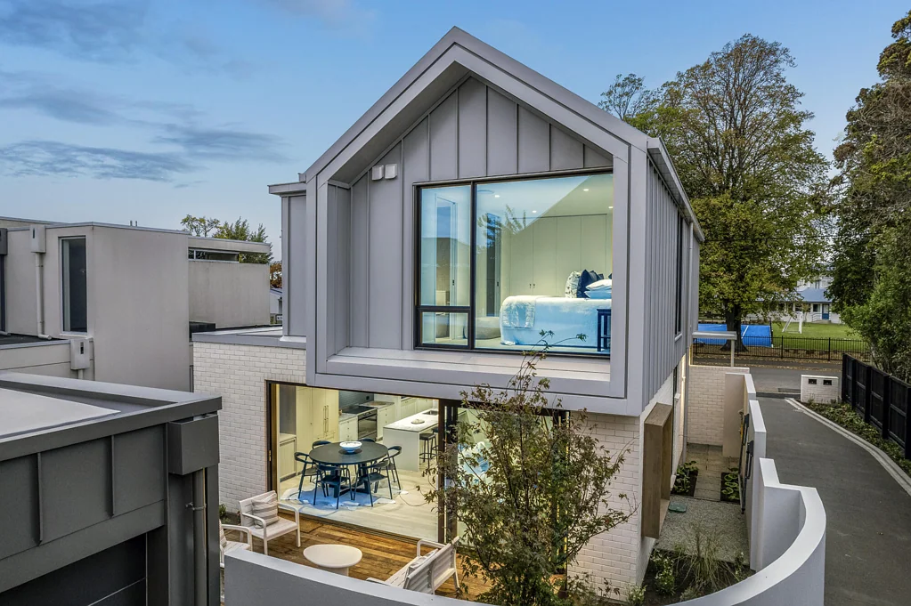 Merivale 4Zimmer Contemporary precision and liveability