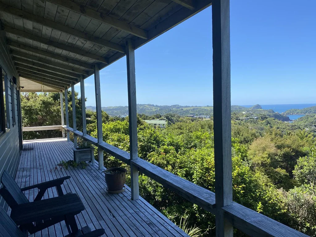 Stunning views of Tutukaka