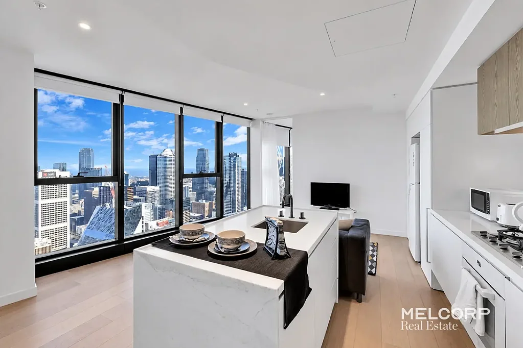 CONTEMPORARY AT QUEENS PLACE - FURNISHED