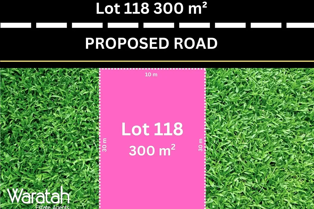 LOT 118 Orion Road, Austral, NSW 2179