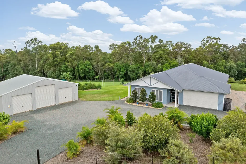 253 Hoopers Road, Curra, QLD 4570