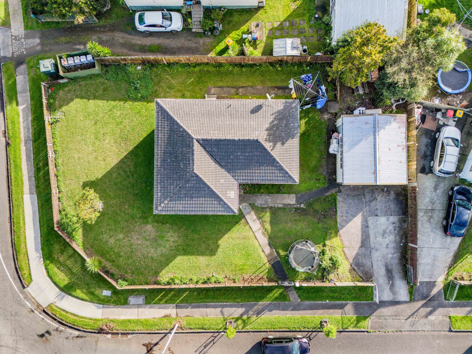 2 Foxlaw Street, Randwick Park, Auckland - Manukau, 3 phòng ngủ, 1 phòng tắm, House