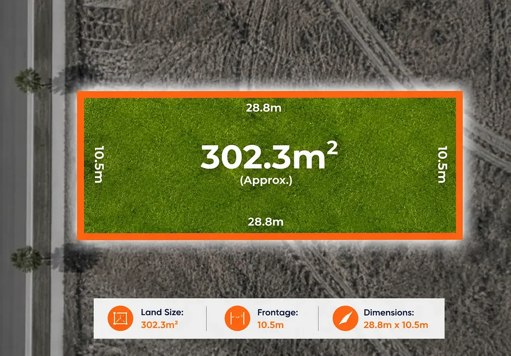 Austral Build your dream home in Austral
