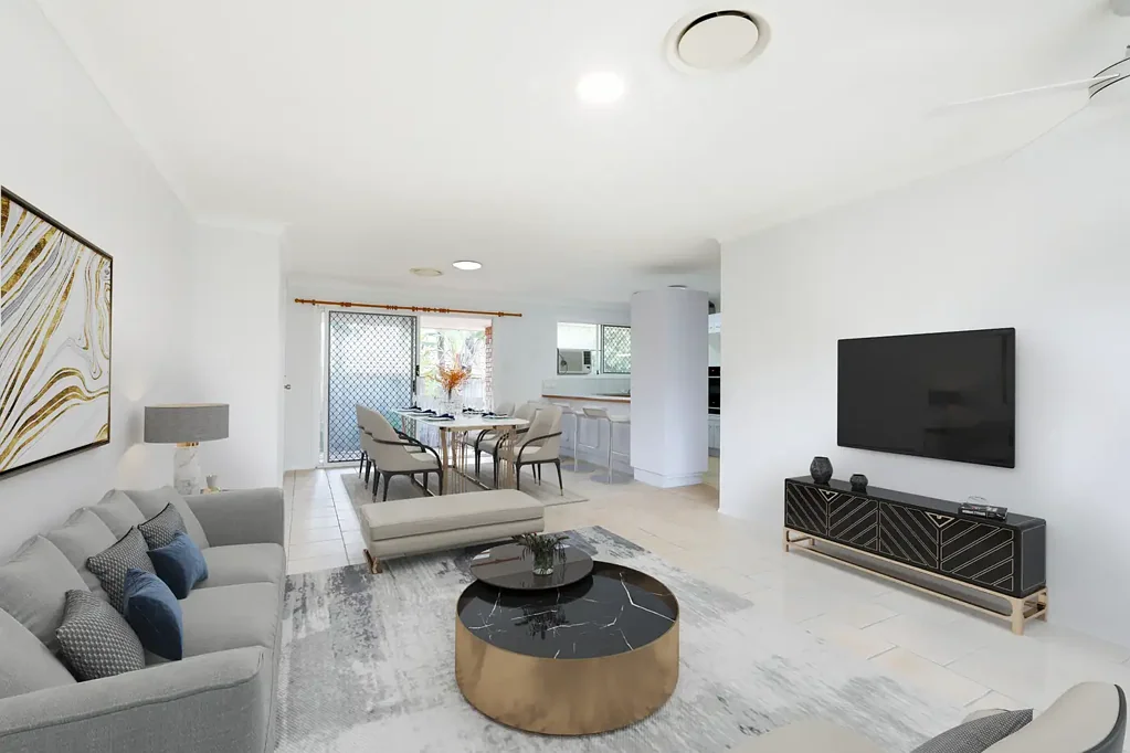 Southport 2部屋 Single-Level Villa on Prime Corner Block - Move in Today!