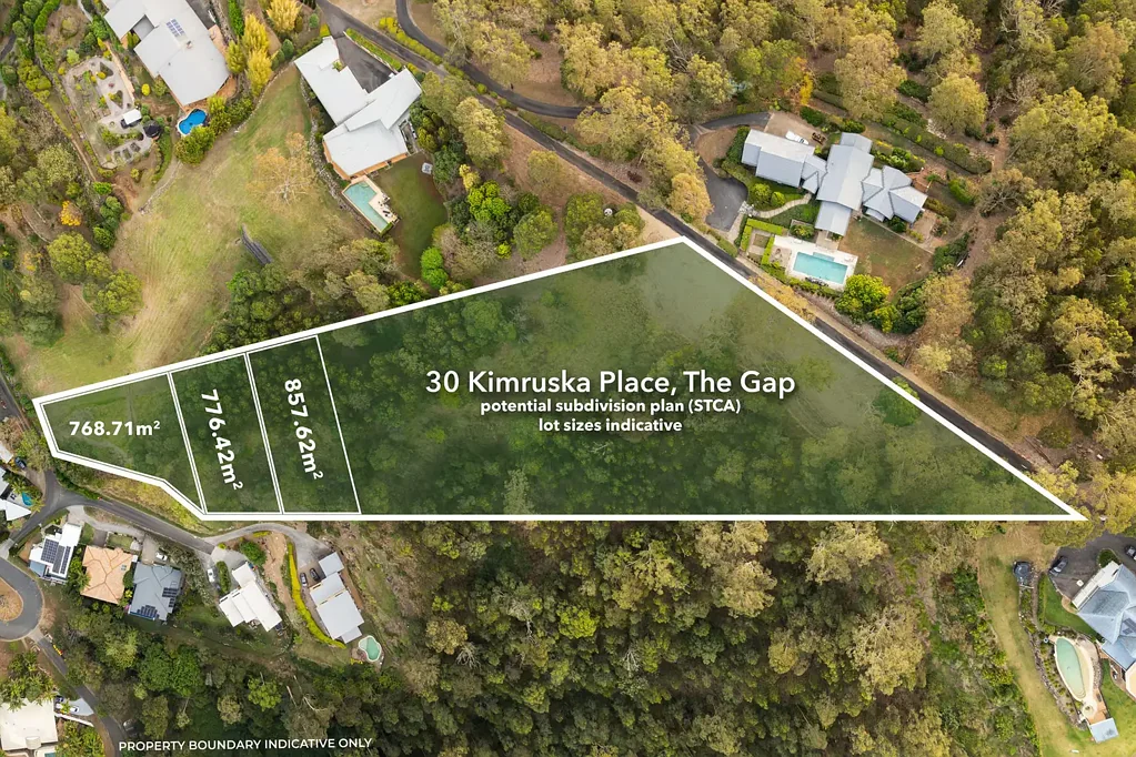 30 Kimruska Place, The Gap, QLD 4061