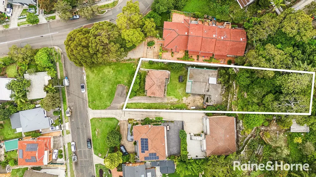 Earlwood 4 Bedroom Rare Development Opportunity - 1,448sqm (approx.)