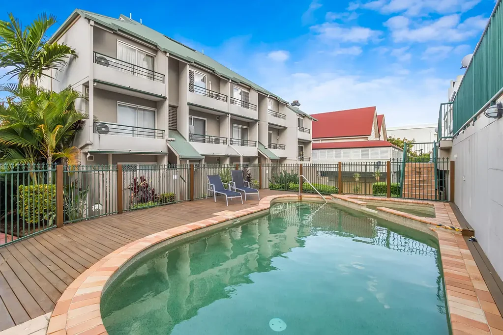 South Brisbane unit