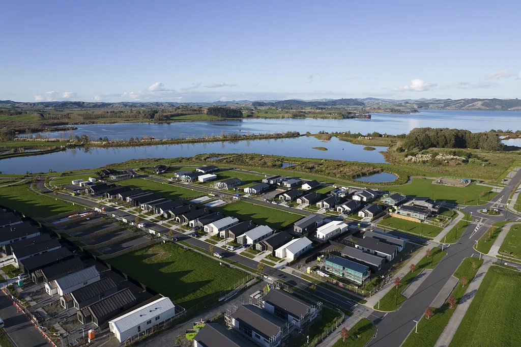 Te Kauwhata 3房  Affordable Lakeside living