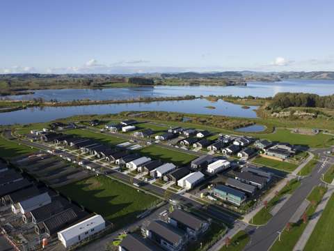 Te Kauwhata 3房  Affordable Lakeside living