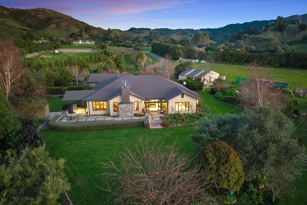 Te Horo 5房  A Rare Lifestyle Legacy