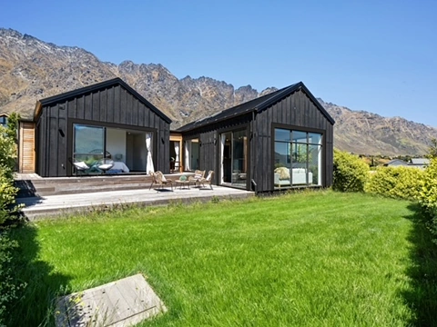 Jacks Point 4部屋 Retreat, Relax & Revive in Jacks Point