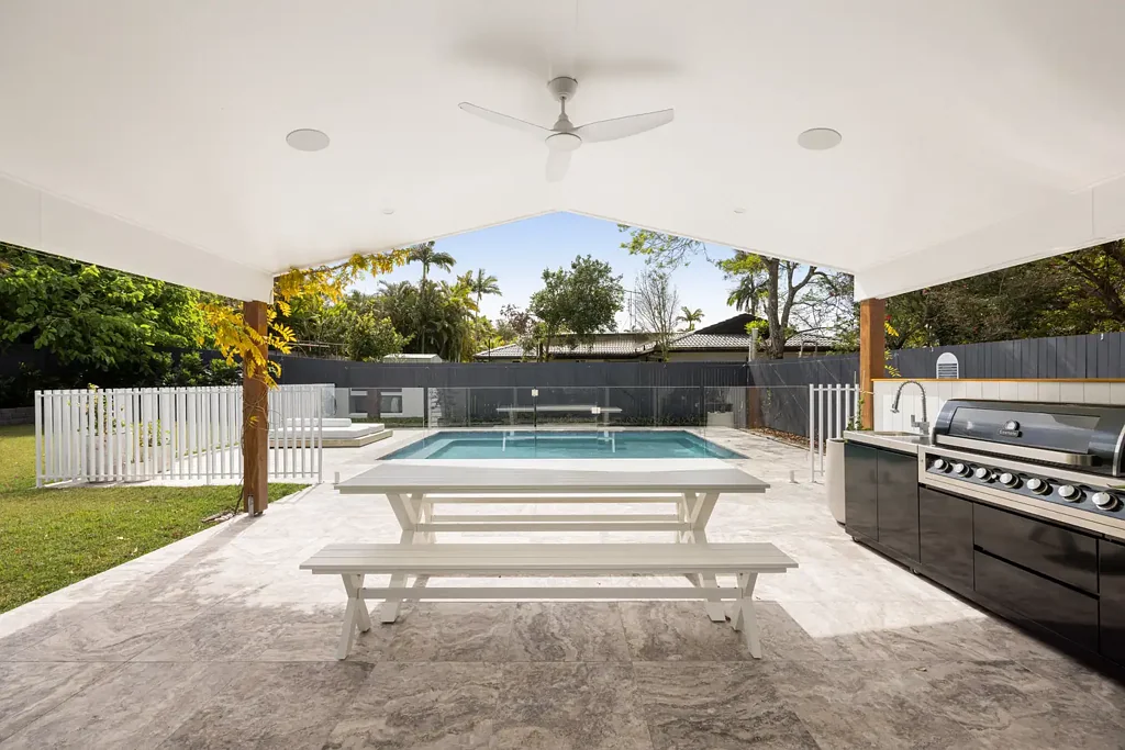 Buderim 4Kwarto Easy-Care Buderim Living with a Backyard Made for Sunshine Coast Life
