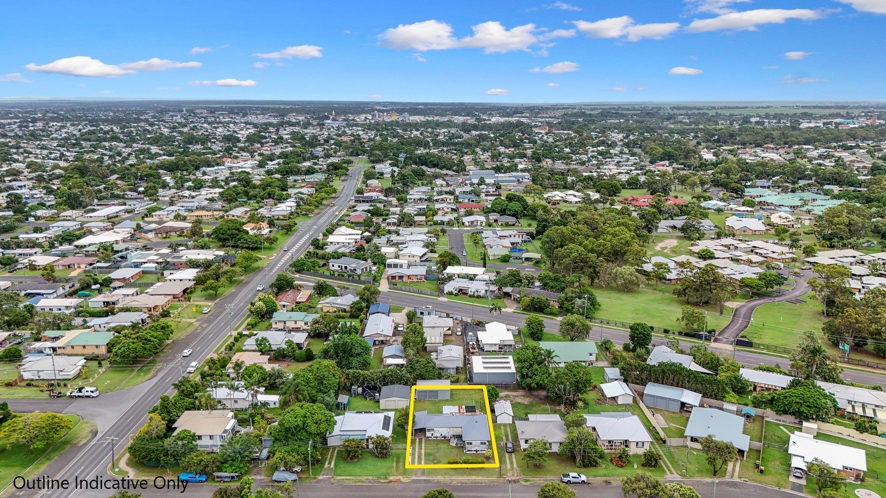 LOW DENSITY RESIDENTIAL