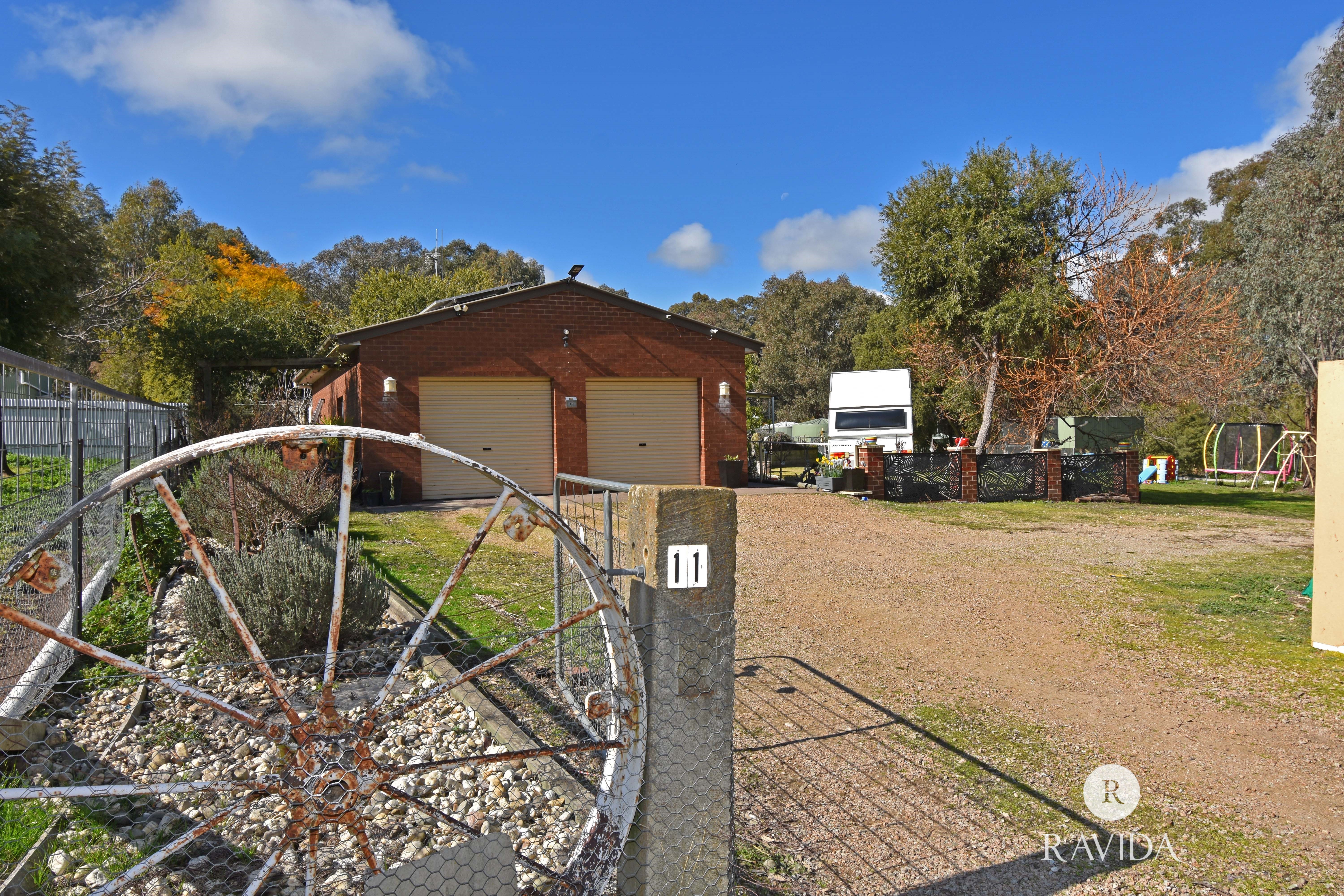 11 EDWARD ST, GLENROWAN VIC 3675, 0部屋, 0バスルーム, House