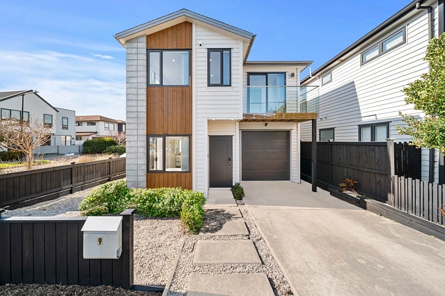 9 Cicada Road, Hobsonville, Waitakere City