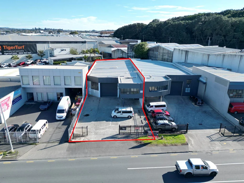 Penrose PRIME NEILSON STREET INDUSTRIAL