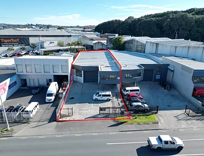 地址保密, Penrose, Auckland City, 0 રૂમ, 0 બાથરૂમ, Industrial Premises
