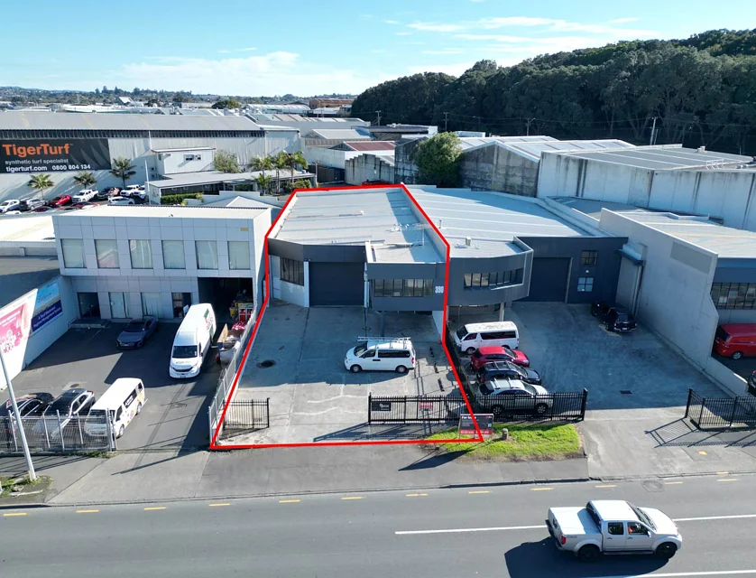 地址保密, Penrose, Auckland City, 0 રૂમ, 0 બાથરૂમ, Industrial Premises