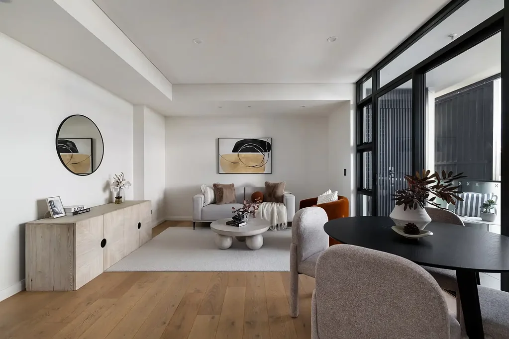Petersham 1침실 Serene one-bedder in enviable lifestyle complex