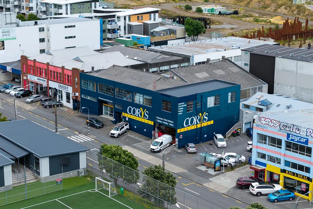 Mount Cook Inner City Opportunity Awaits!
