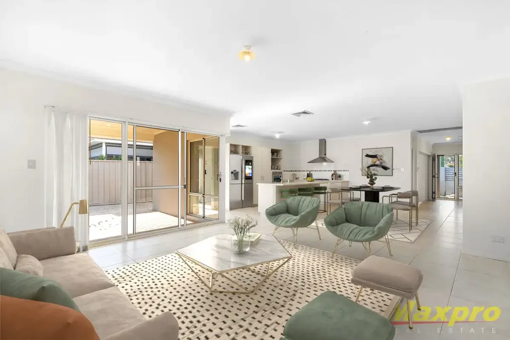Freshly Painted Spacious Family Home