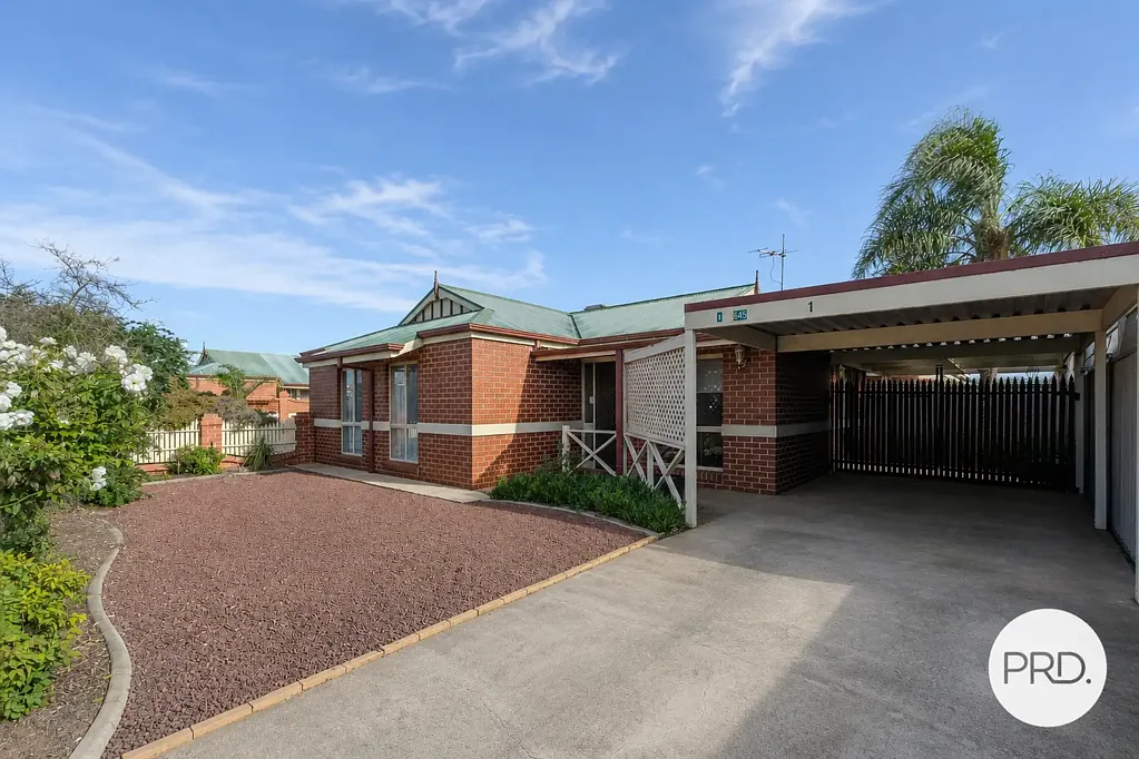 Unit 1, 645 Etiwanda Avenue, Mildura, VIC 3500