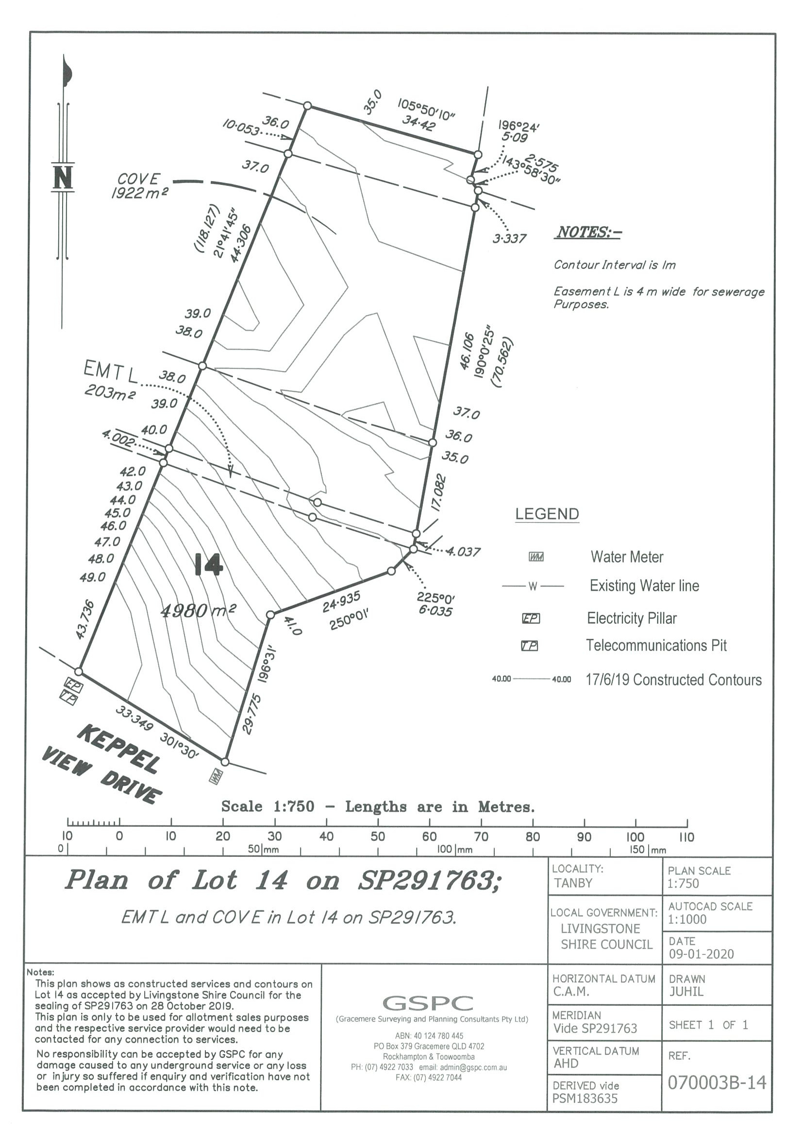 9 KEPPEL VIEW DR, TANBY QLD 4703, 0房, 0浴, Section