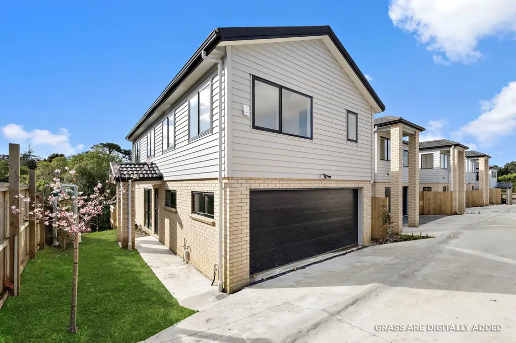 Otahuhu 4ห้องนอน Last Chance to Secure Your Dream Home!