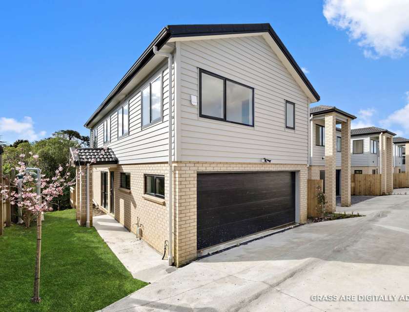 Lot 1/2 Church Street, Otahuhu, Auckland City, Auckland, 4房, 2浴, 独立屋
