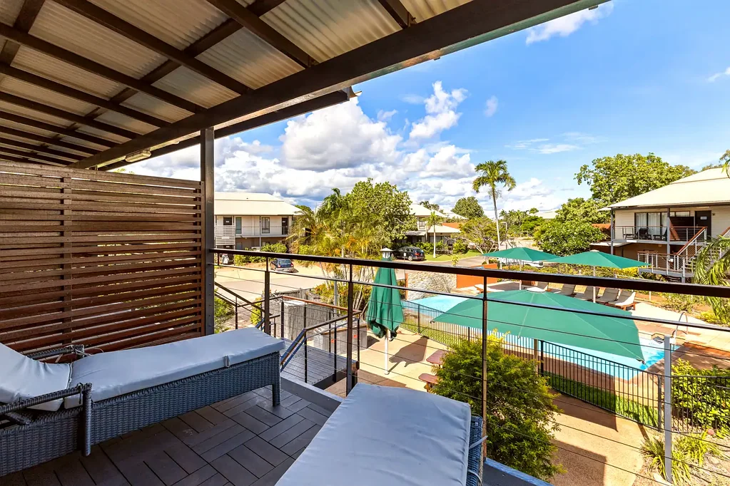 Cable Beach 1Zimmer Pool Views & Paradise Living