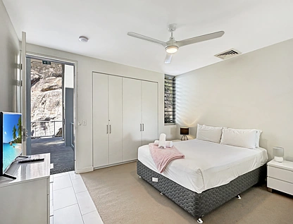 1402/146 Sooning St 'Bright Point', Nelly Bay, Townsville, 1 कमरे, 1 बाथरूम, Apartment