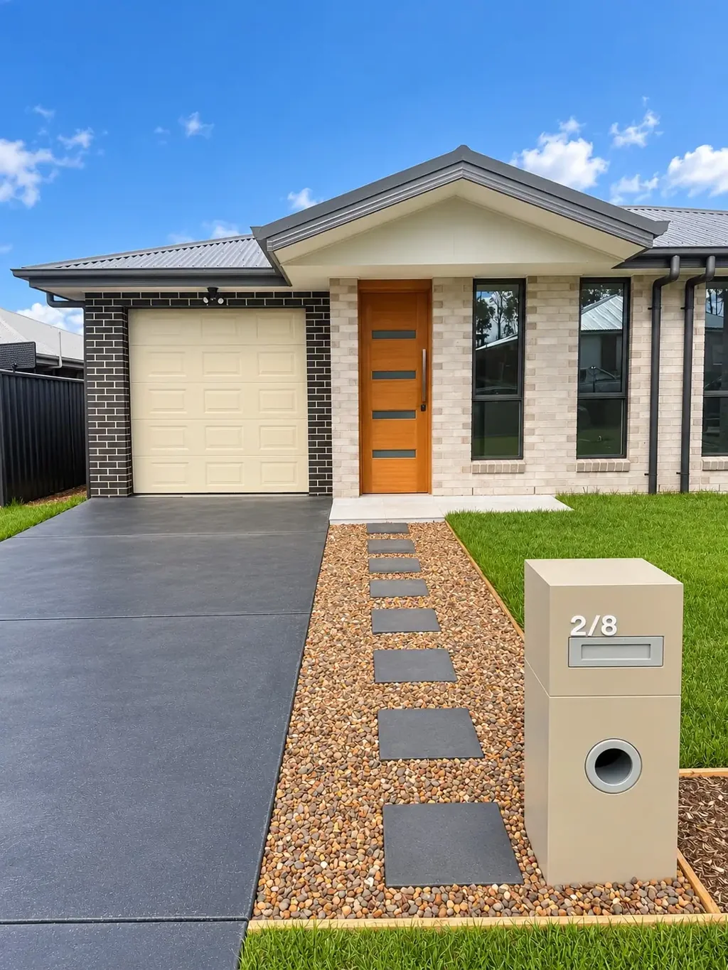 Brand new Duplex