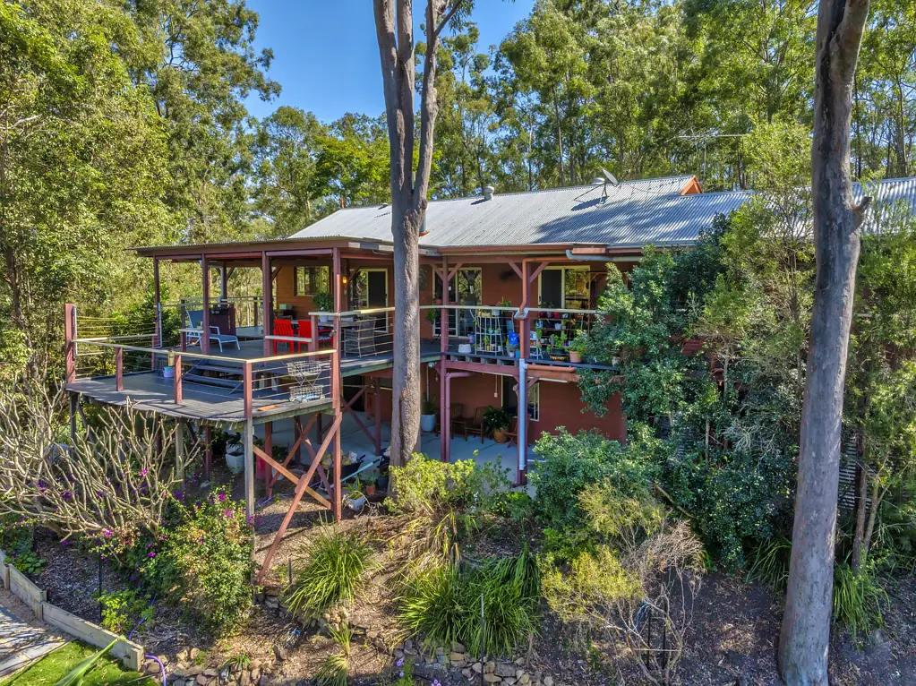 904-910 Quinzeh Creek Road, Cedar Creek, QLD 4207
