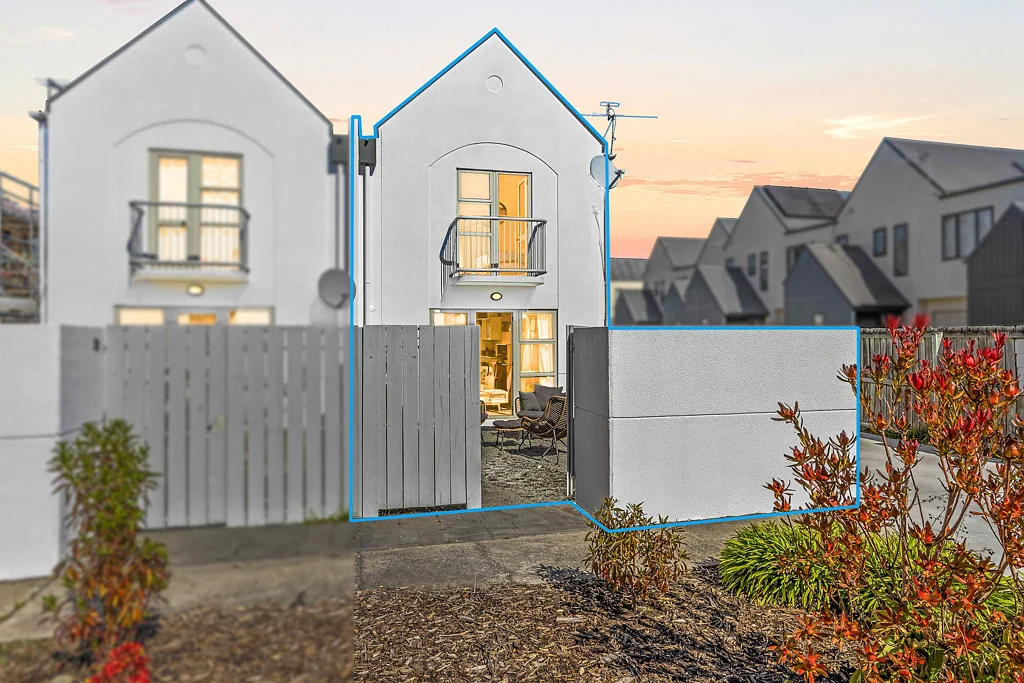 Christchurch Central 2房  Your Opportunity Awaits!