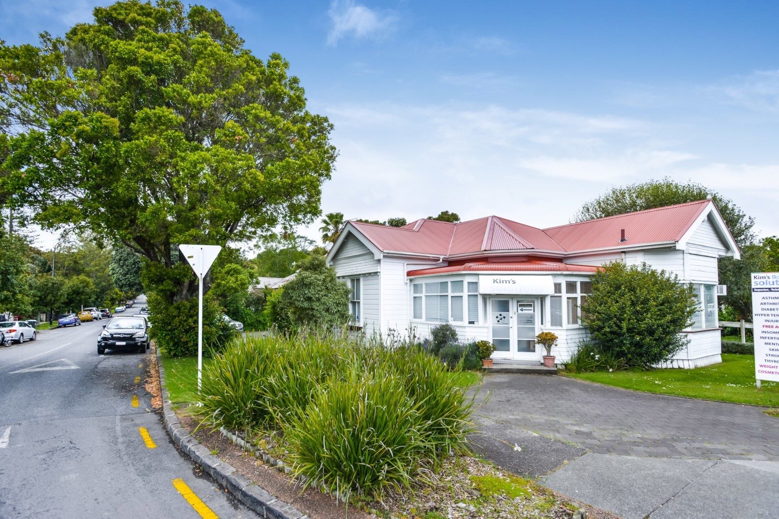 134 Manukau Road, Epsom, Auckland, 4部屋, 1バスルーム