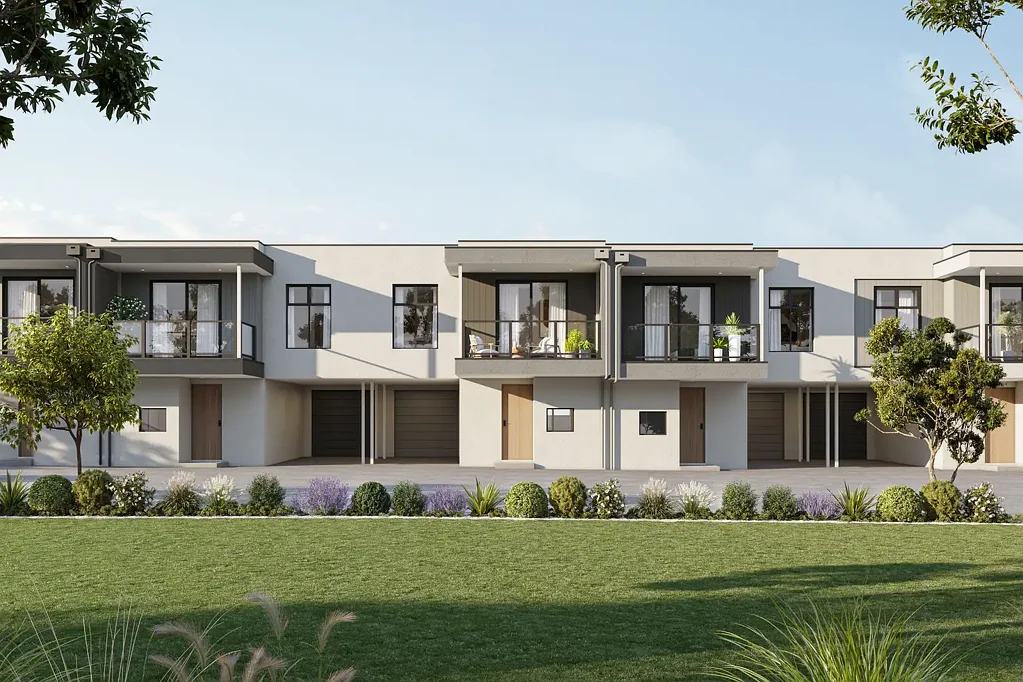 Camden Park 3 Bedroom Your Dream Home Awaits – Boutique Home & 3 Colour Choices Available