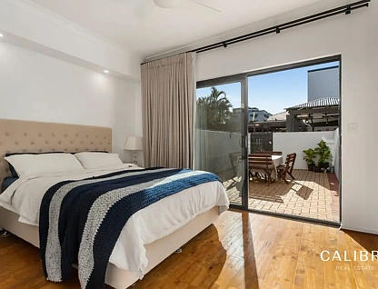 416/448 Boundary Street, Spring Hill, QLD 4000, 1 રૂમ, 1 બાથરૂમ, Apartment