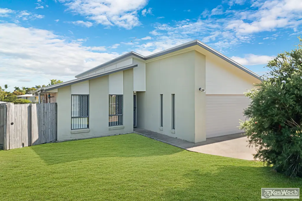 20 GOVIND COURT, Gracemere, QLD 4702