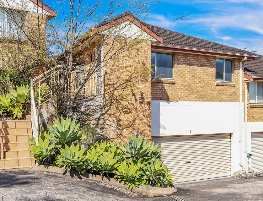 3/14 Mawarra Crescent, Marsfield, NSW 2122, 3 침실, 2 욕실, Townhouse