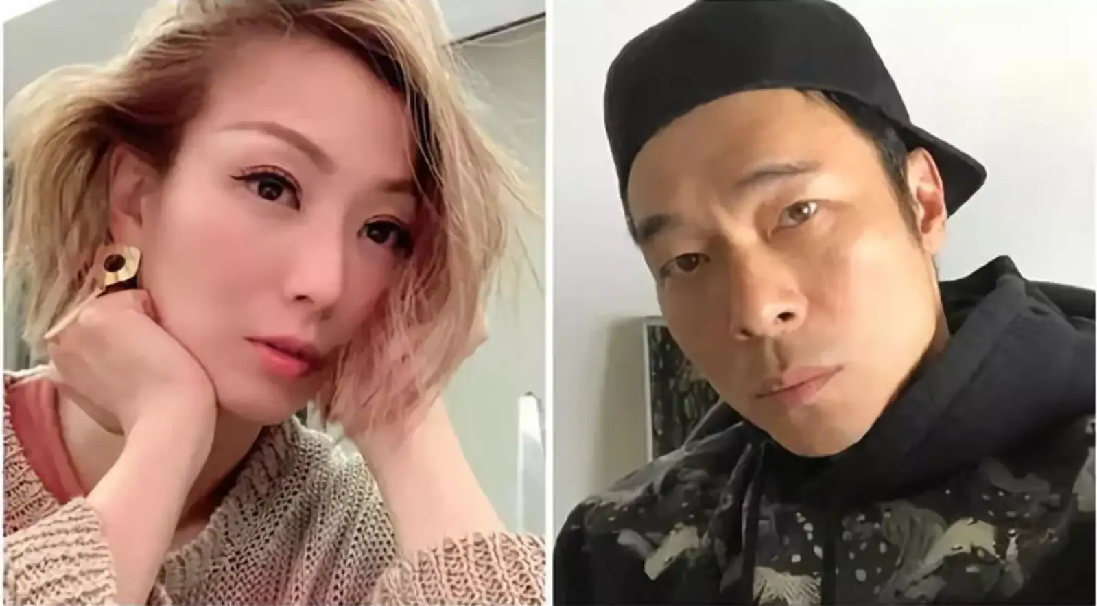 咋舌|郑秀文原谅了出轨的许志安!因为她的世界不一样