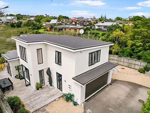 Pakuranga 4部屋 Exceptional Privacy, Peace & Rotary Walkway Access