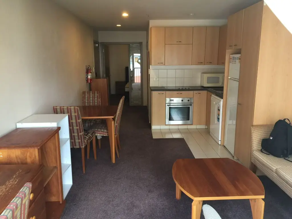Auckland Central 1 Bedroom City Centre Gem - Ideal Investment