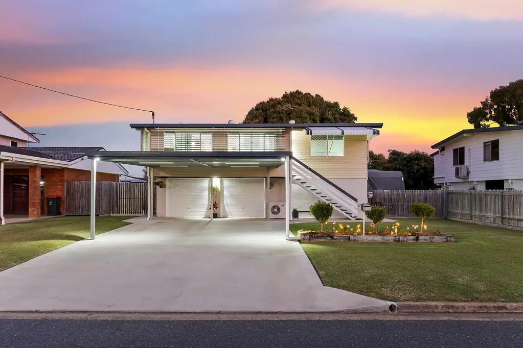 60 Kershaw Street, Park Avenue, QLD 4701
