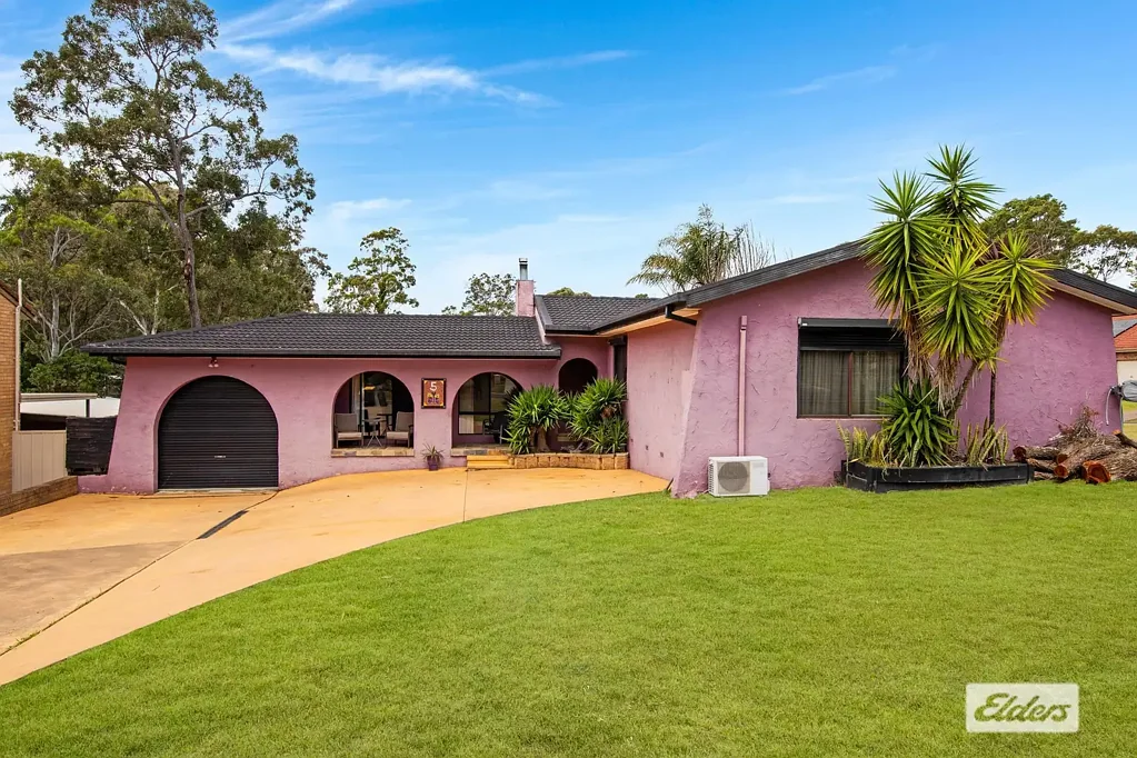 5 The Outlook Road, Surfside, NSW 2536