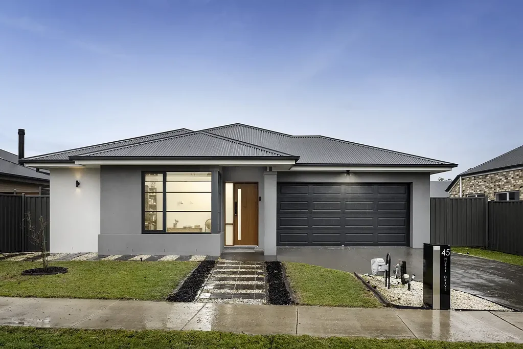 New Gisborne 4房  Spacious Family Living in the Heart of New Gisborne