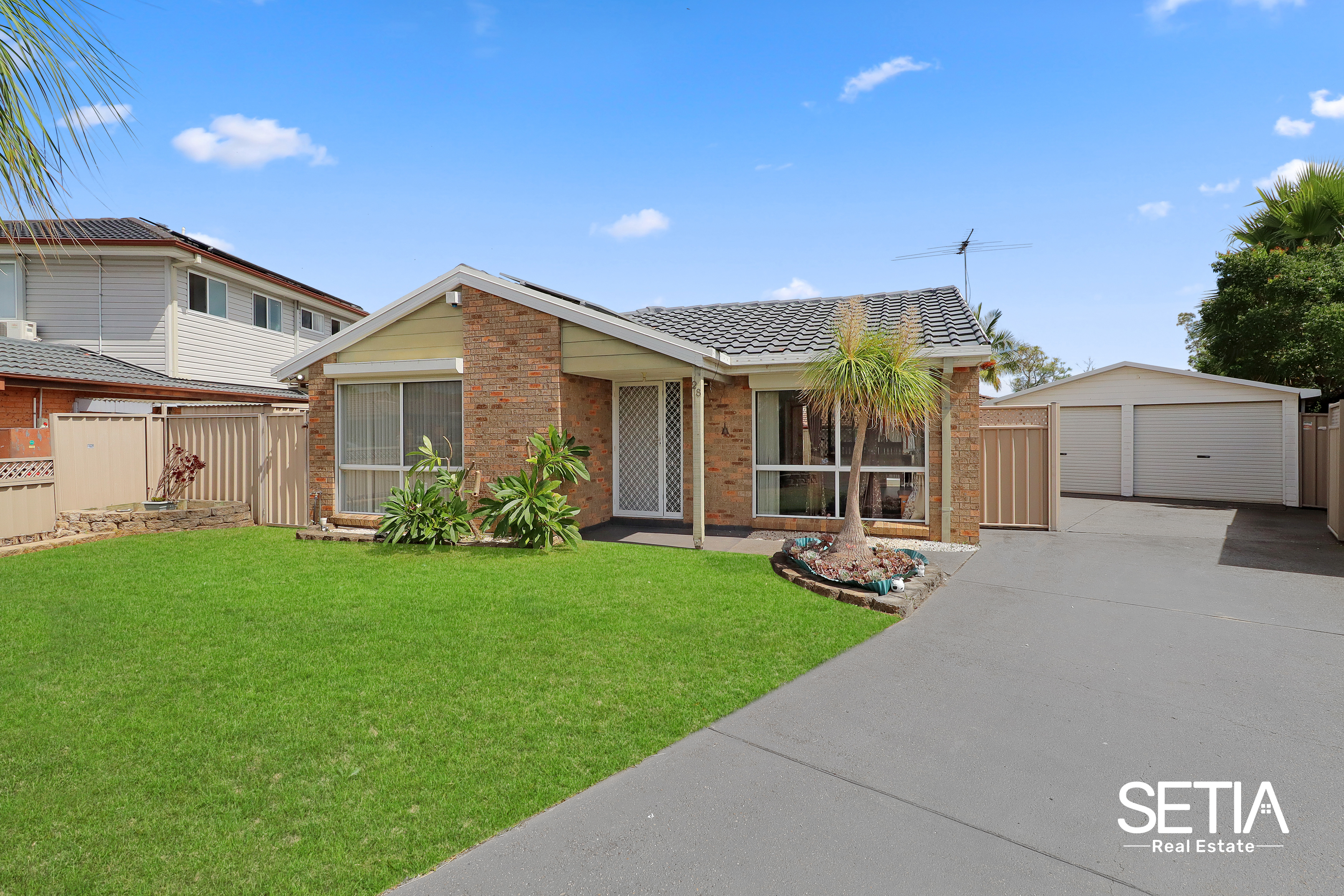 28 MATHESON GR, HASSALL GROVE NSW 2761, 0 chambres, 0 salles de bain, House