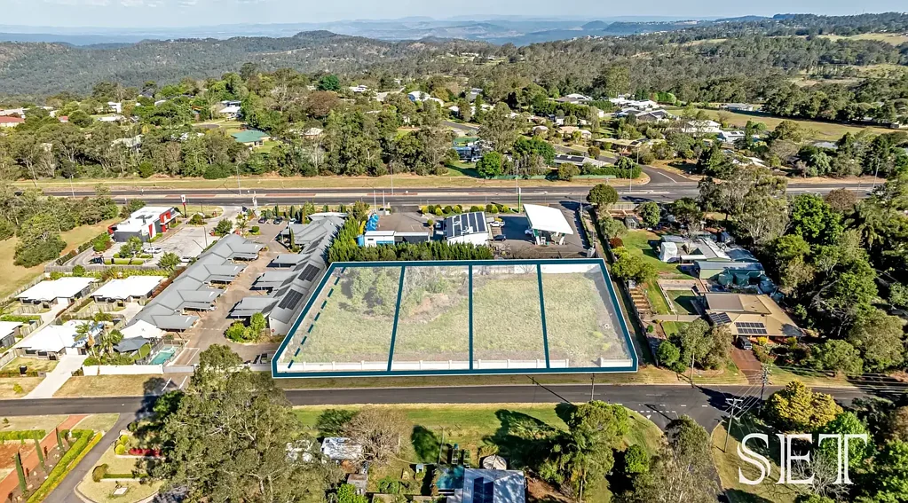 LOT 3/17-19 Gladswood Drive, Highfields, QLD 4352