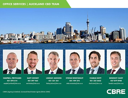 1 Queen Street, Auckland Central, Auckland City, 0 ห้องนอน, 0 ห้องน้ำ, Office Premises