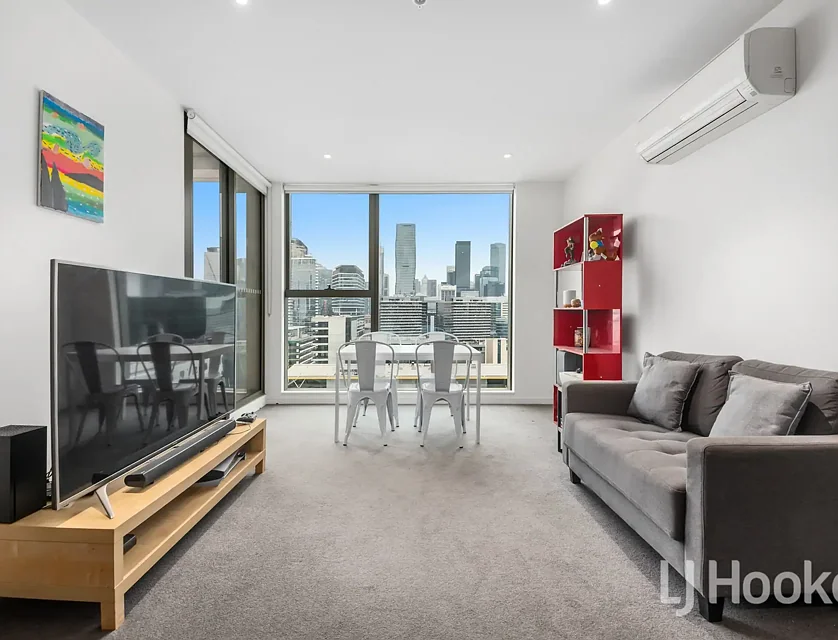 1604E/888 Collins Street, Docklands, Melbourne CBD, 2部屋, 2バスルーム, Apartment